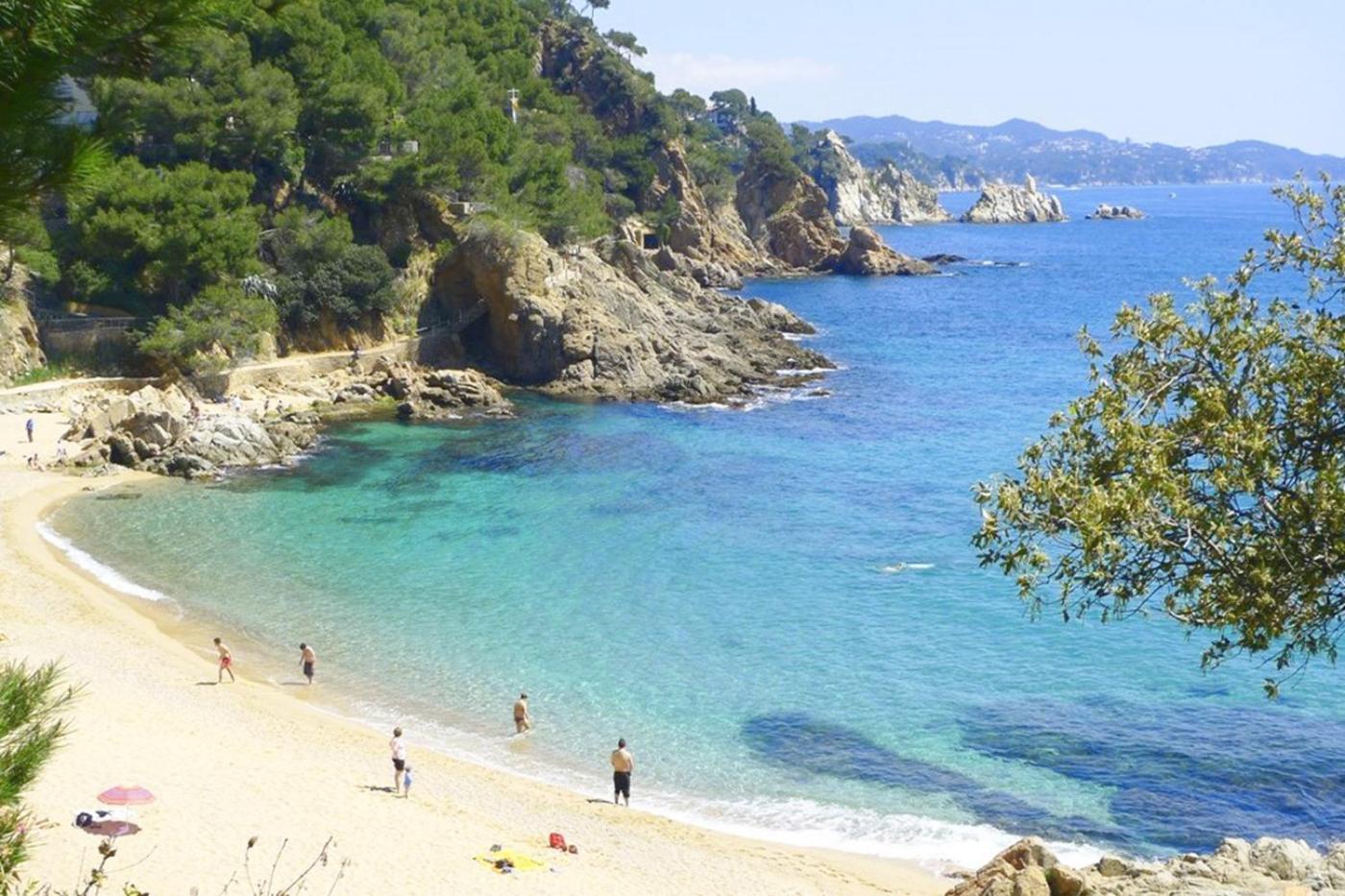 Apartment Golden Sunrise With Sea Views Blanes