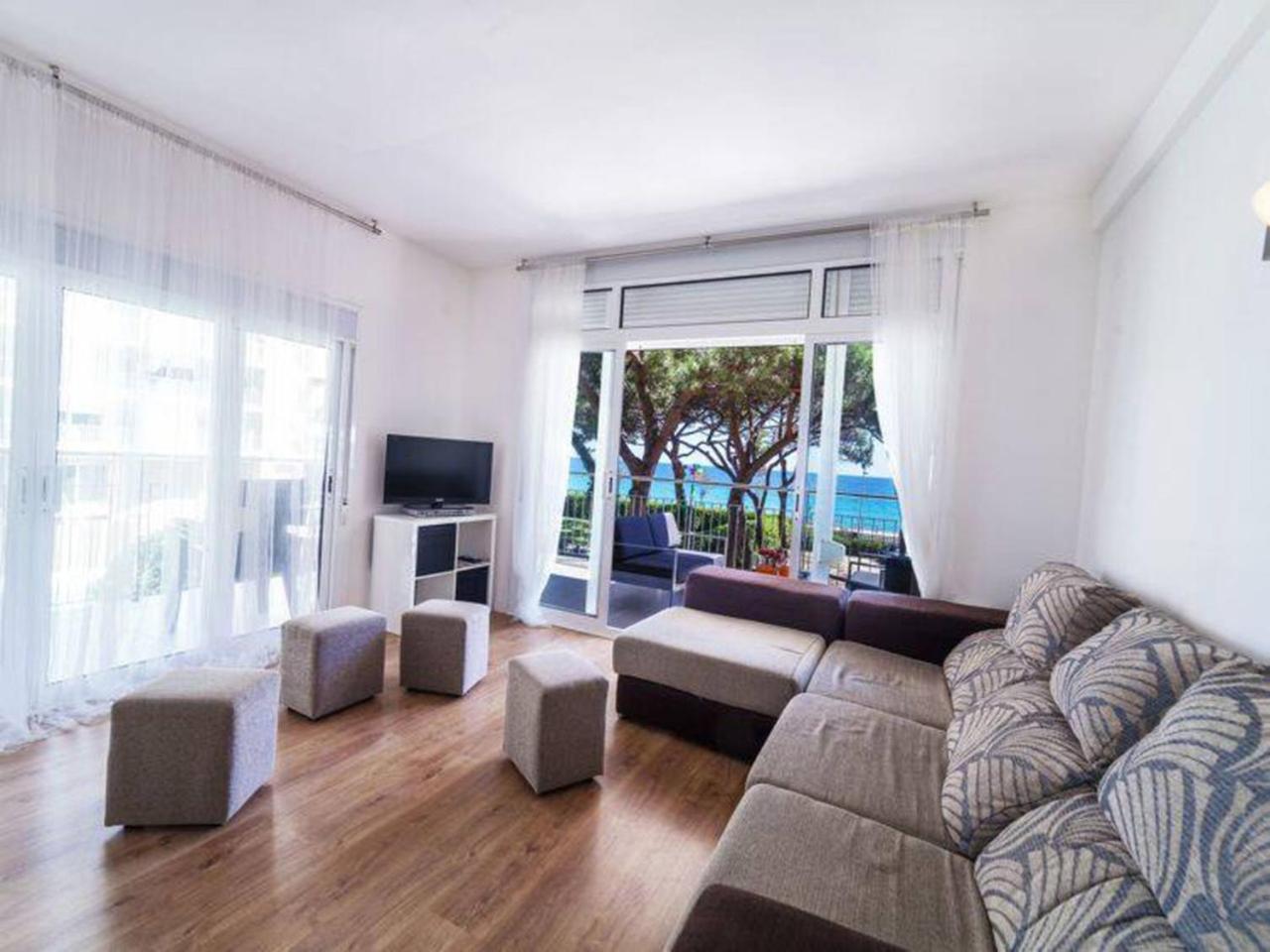 Golden Sunrise With Sea Views * Blanes
